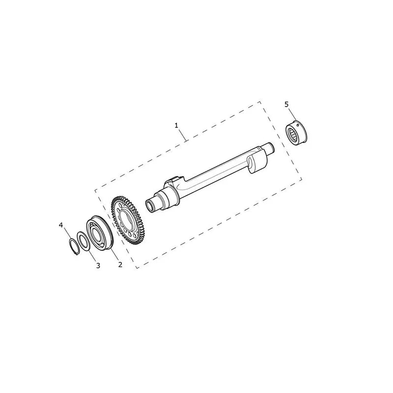 Balancier d'Équilibrage