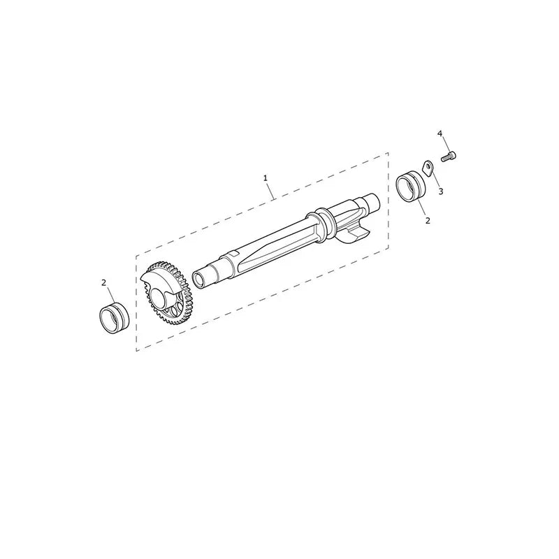 Balancier d'Équilibrage