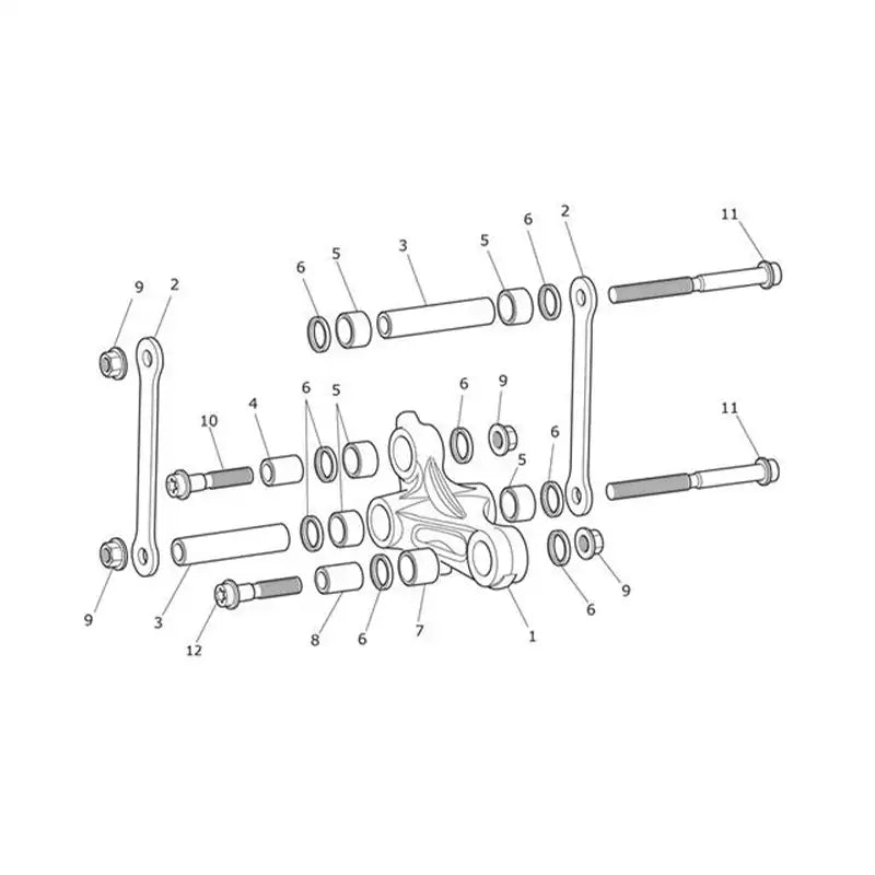 Biellette de Suspension