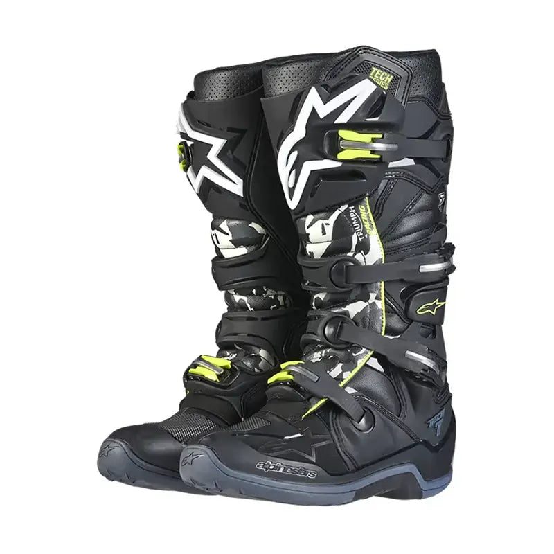Bottes Triumph MX Tech 7