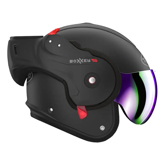 Casque Roof Boxxer2 Shadow Quartz T61