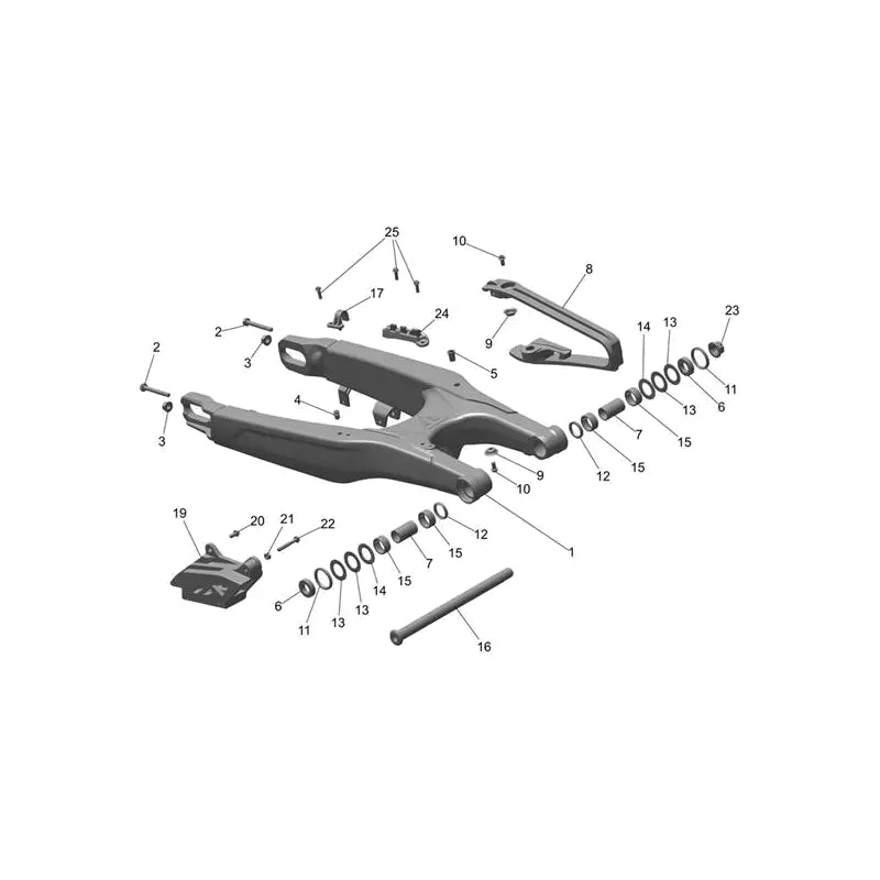 Bras Oscillant TF 450-C Micro-Fiche