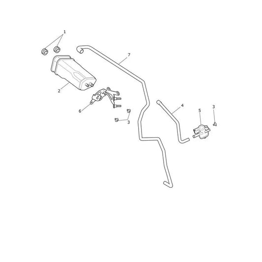 Canister Rocket 3 R Micro-Fiche