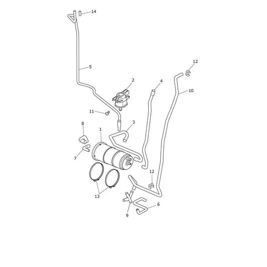 Canister Scrambler 1200 X Micro-Fiche