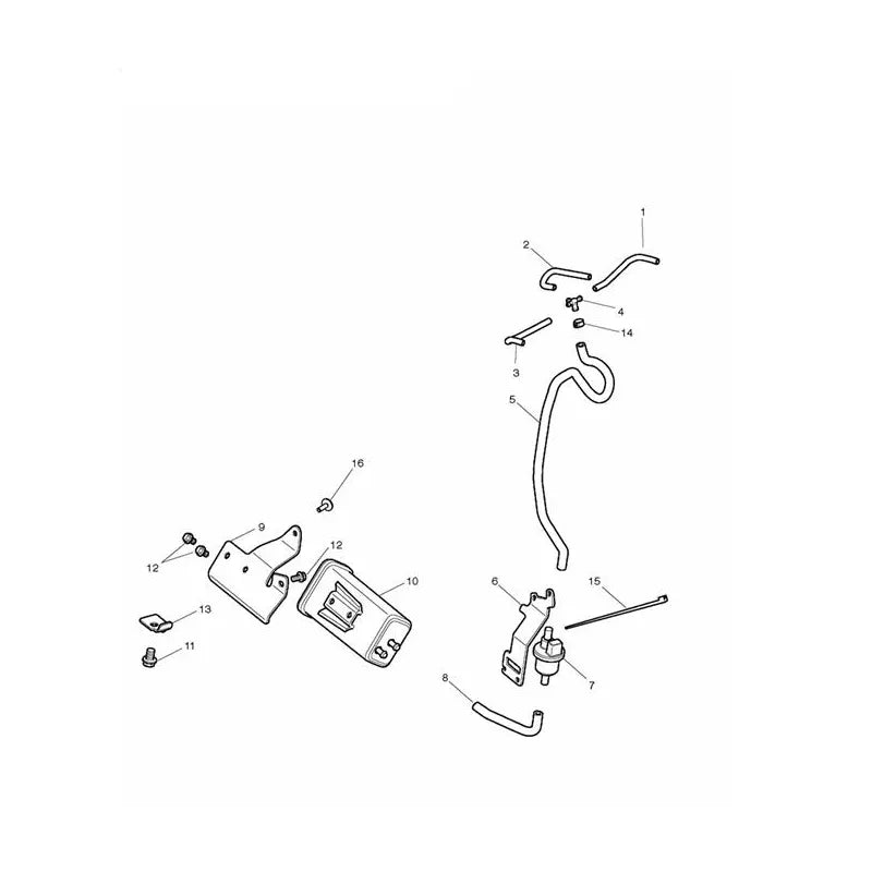 Canister Street Triple 675R (VIN jusqu'au 560476) Micro-Fiche