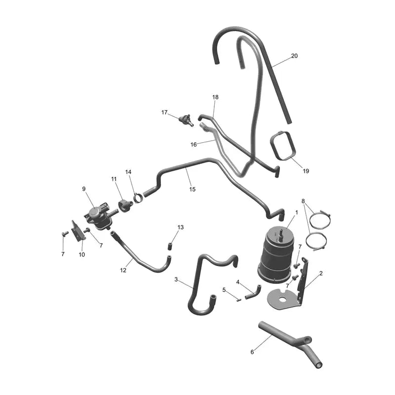 Canister TF 250-E Micro-Fiche
