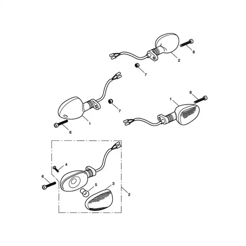 Clignotants
