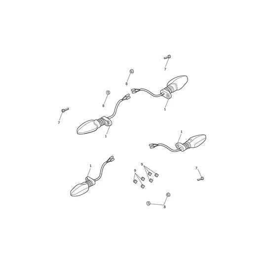 Clignotants