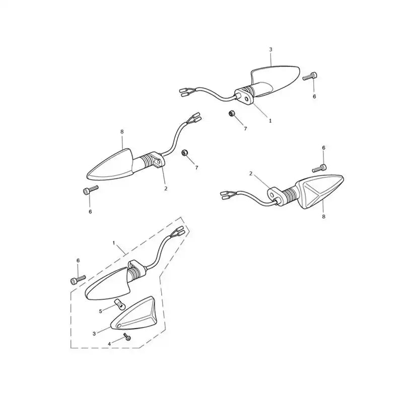 Clignotants