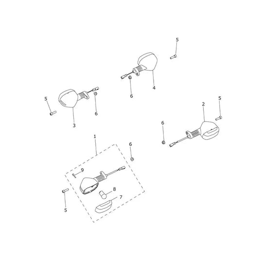 Clignotants
