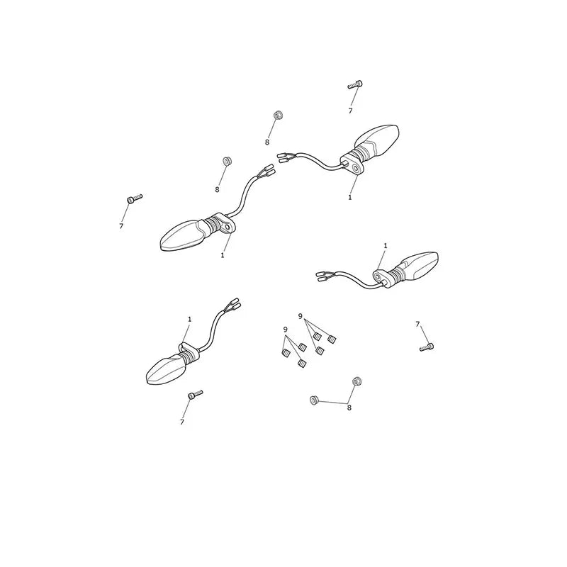 Clignotants