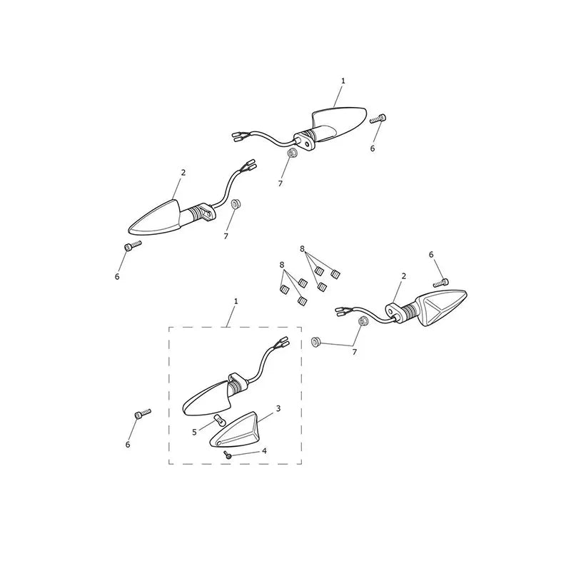 Clignotants