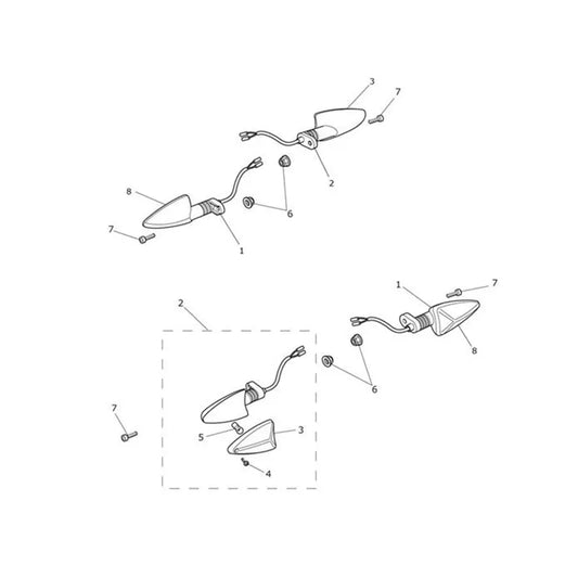 Clignotants