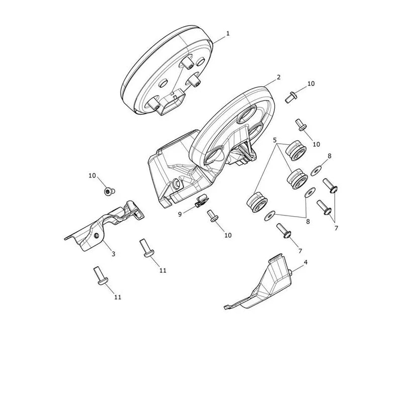 Compteur Scrambler 1200 X Micro-Fiche