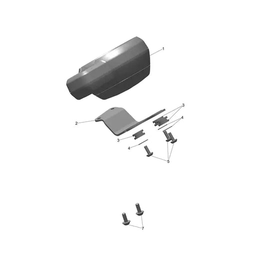 Compteur Scrambler 400 X Micro-Fiche