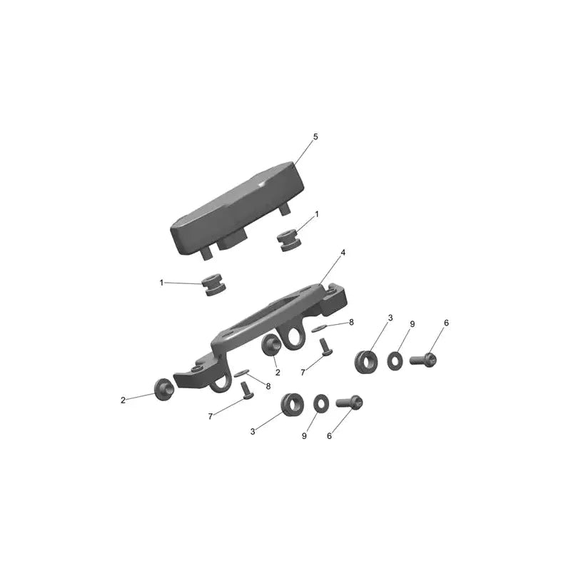 Compteur TF 450-E Micro-Fiche