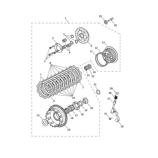 Embrayage