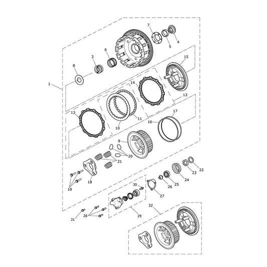 Embrayage
