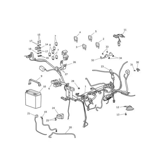 Équipement Électrique