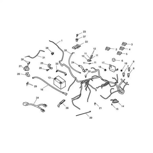 Équipement Électrique