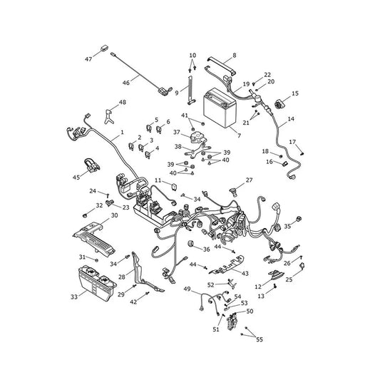 Équipement Électrique