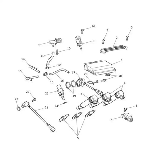 Système de Gestion de Moteur