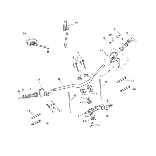 Guidon & Commodos