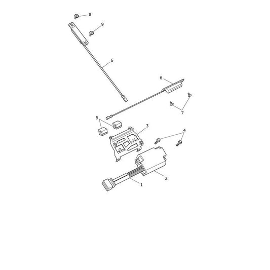Immobilisateur Tiger 1200 Desert Micro-Fiche