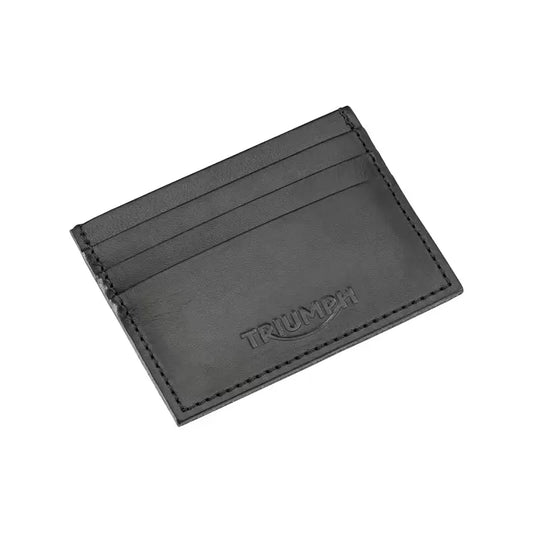 Porte-Carte Triumph en Cuir