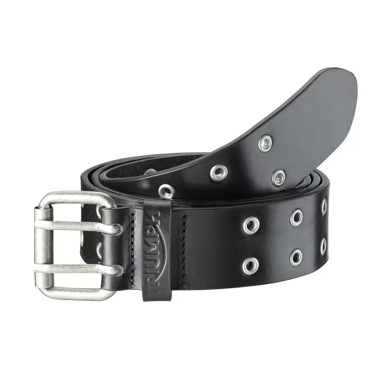 Ceinture Cuir à Oeillets
