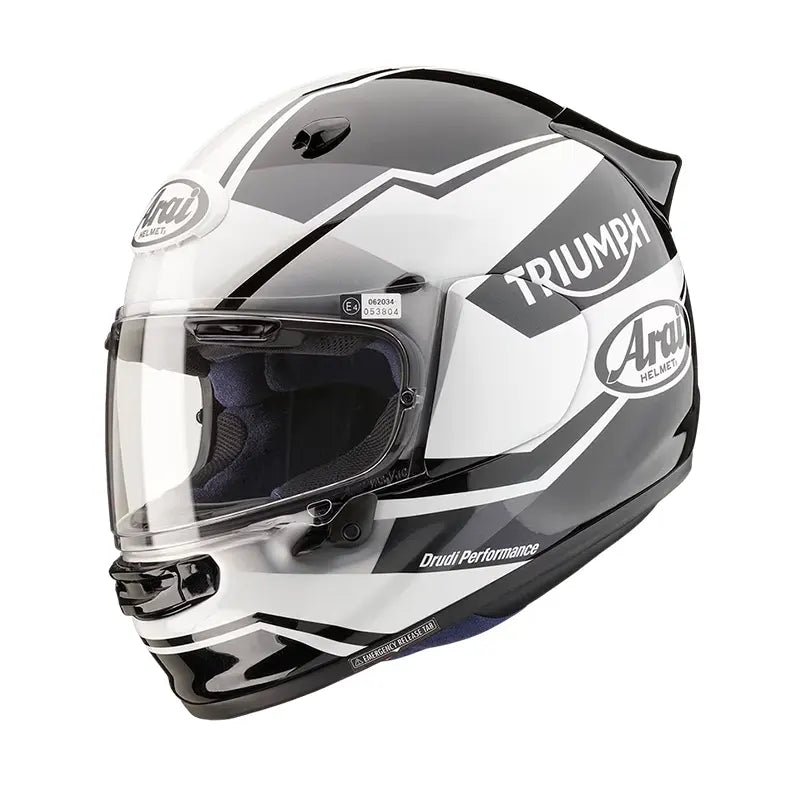 Casque Triumph Arai Quantic