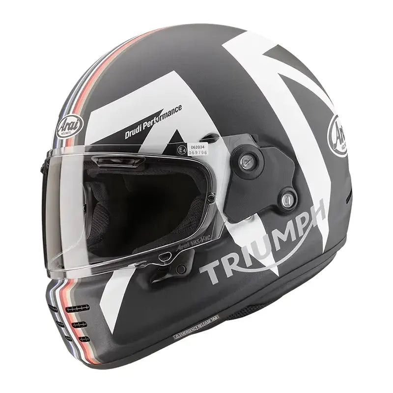 Casque Triumph Arai Concept XE