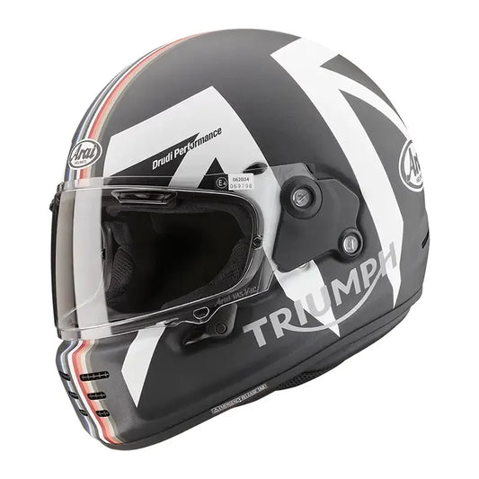 Casque Triumph Arai Concept XE