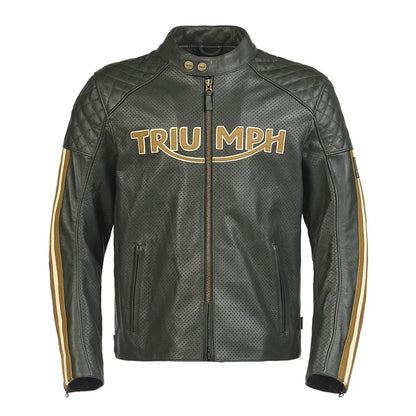 Blouson Braddan Air Race Green