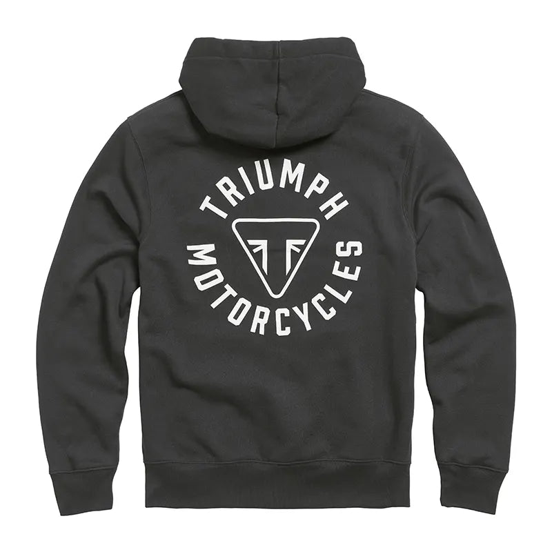 Sweat Triumph digby logo dorsal
