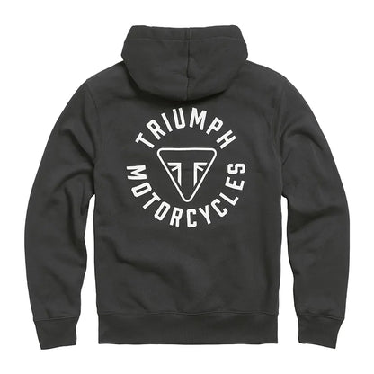 Sweat Triumph digby logo dorsal