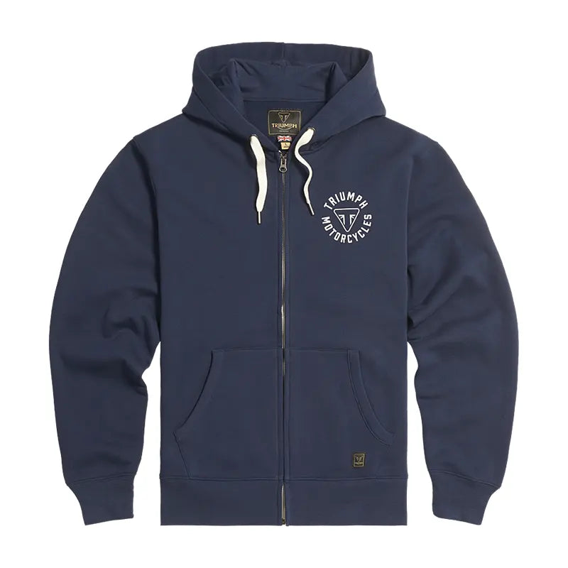 Sweat Triumph digby bleu marine