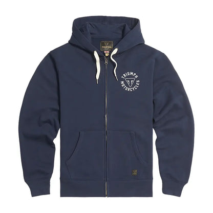 Sweat Triumph digby bleu marine