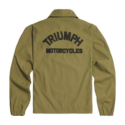 Blouson Carter logo dans le dos