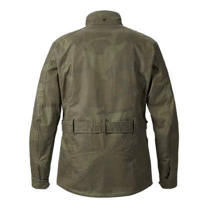 Blouson Beck Camo dos