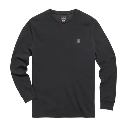 T-Shirt Dean Noir Manche Longue