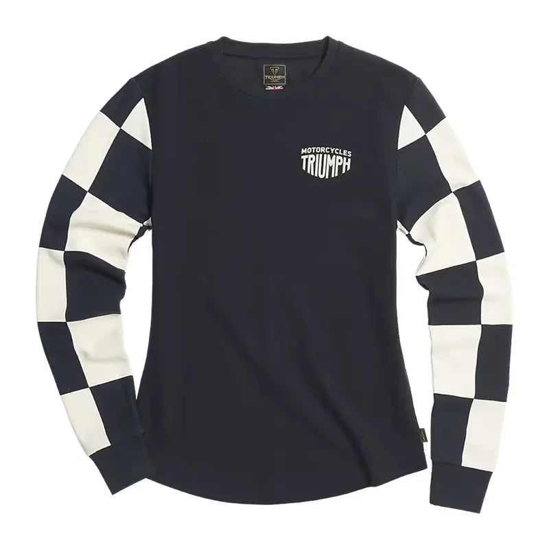 T-shirt Nikki Manches Longues Pour Femme