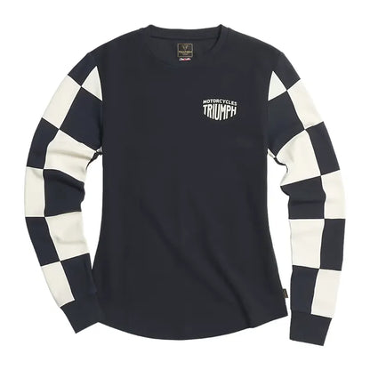 T-shirt Nikki Manches Longues Pour Femme