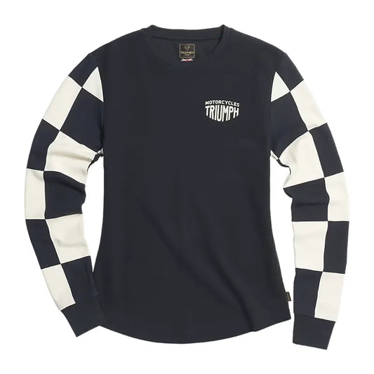 T-shirt Nikki Manches Longues Pour Femme