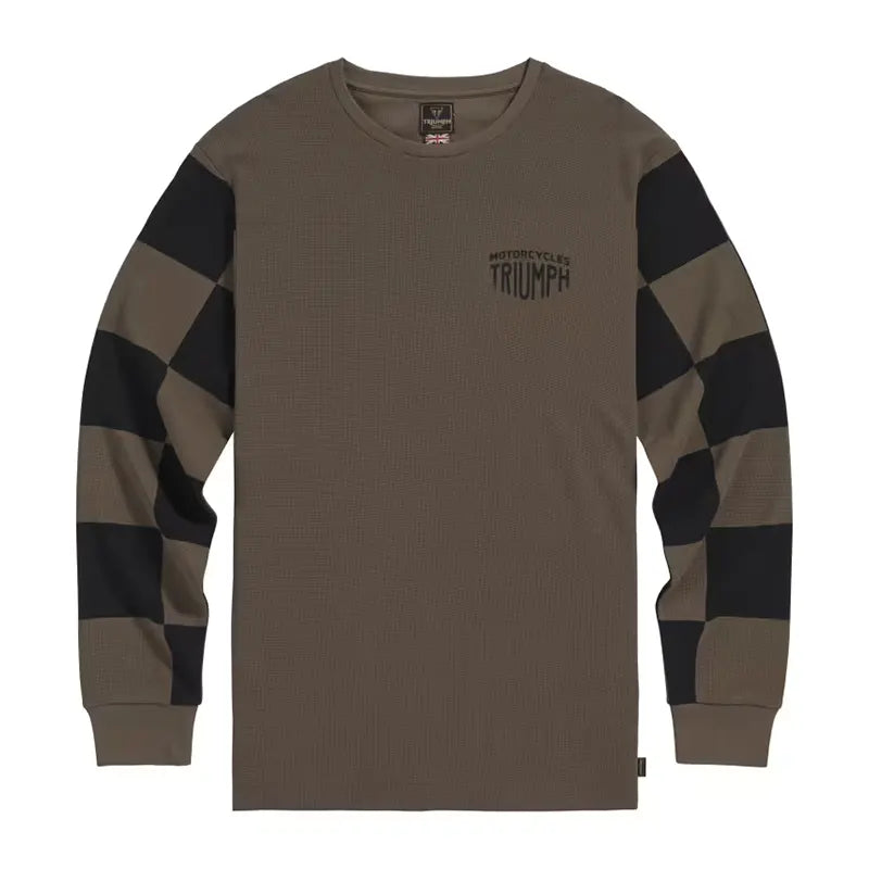 T-Shirt Harker Manche Longue