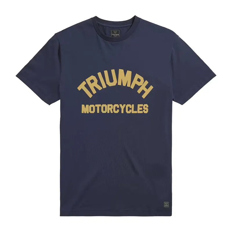 T-Shirt Burnham Bleu Marine