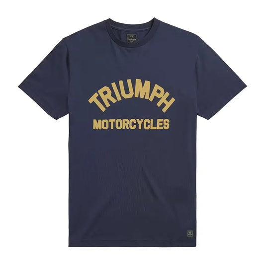 T-Shirt Burnham Bleu Marine