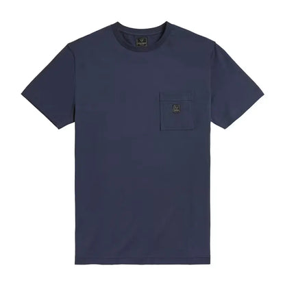 T-Shirt Ditchling Bleu Marine