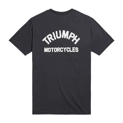 T-Shirt Ditchling logo dorsal