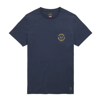 T-Shirt Newlyn Bleu Marine
